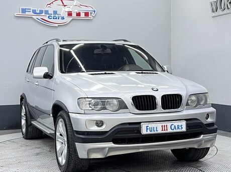 BMW X5