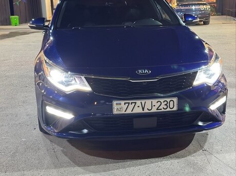 Kia Optima