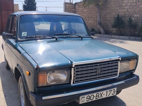 LADA (VAZ) 2107