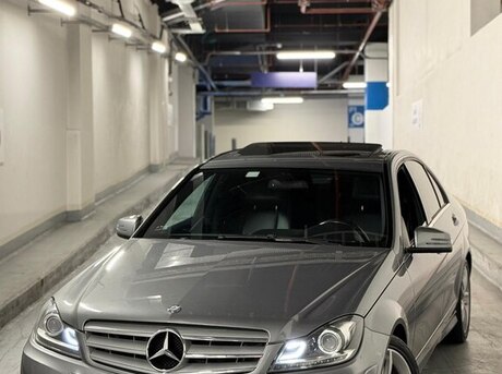Mercedes C 250