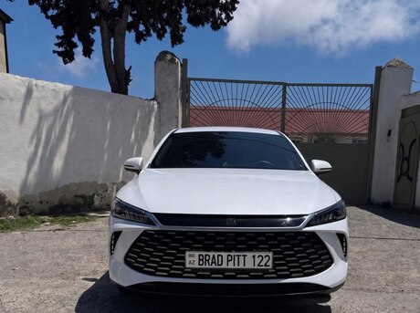 BYD Qin Plus