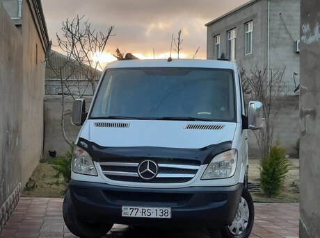 Mercedes Sprinter 315