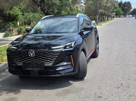 Changan CS 55 Plus