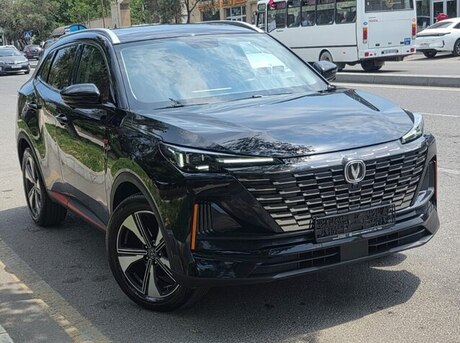 Changan CS 55 Plus