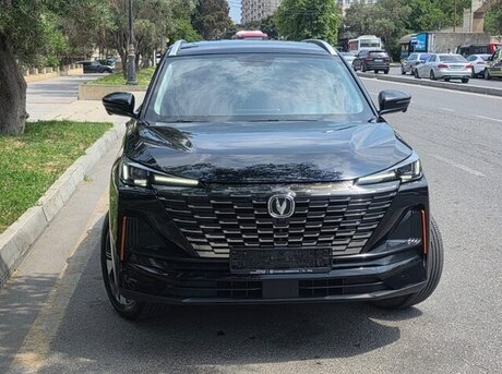 Changan CS 55 Plus