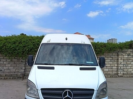 Mercedes Sprinter 515