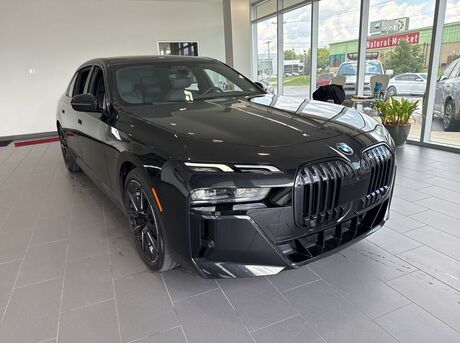 BMW 740