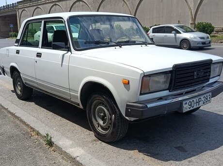 LADA (VAZ) 2107