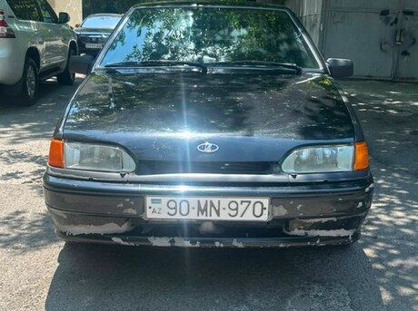 LADA (VAZ) 2115