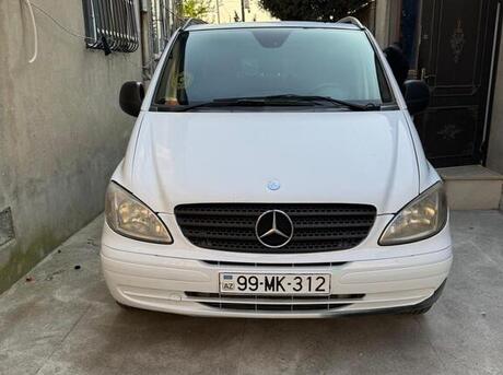 Mercedes Vito 115 CDI