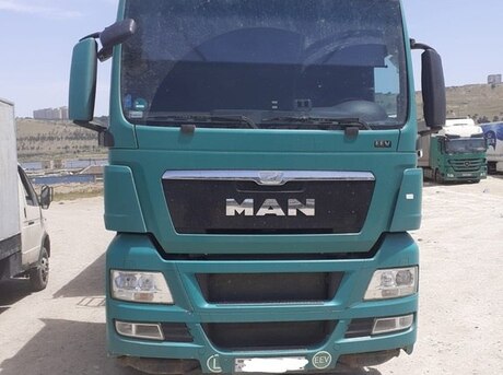 MAN TGX 18.480