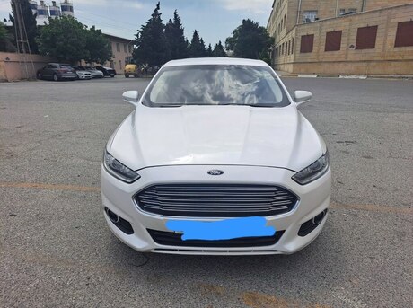 Ford Fusion (North America)