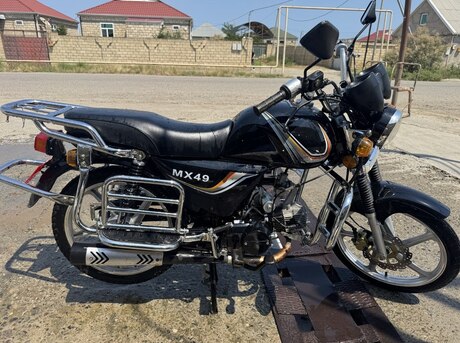 Freedom MX 49