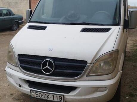 Mercedes Sprinter 313
