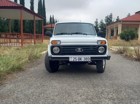LADA (VAZ) Niva