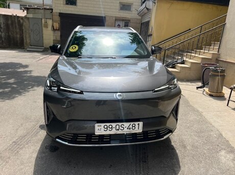 Changan Qiyuan Q05