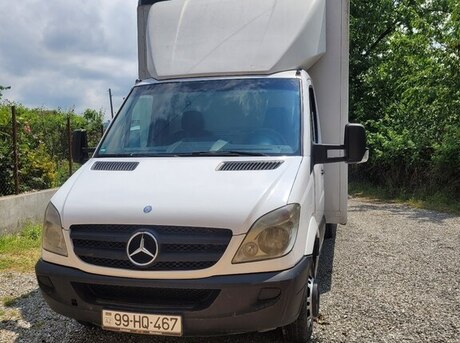 Mercedes Sprinter 513