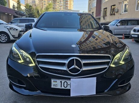 Mercedes E 250