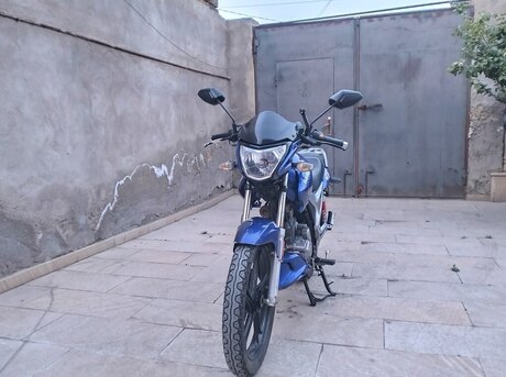 Haojue HJ150-9