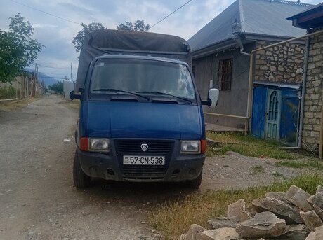 GAZ GAZel (33021)