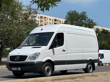 Mercedes Sprinter 315