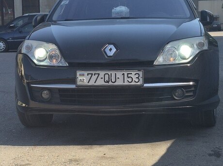 Renault Laguna