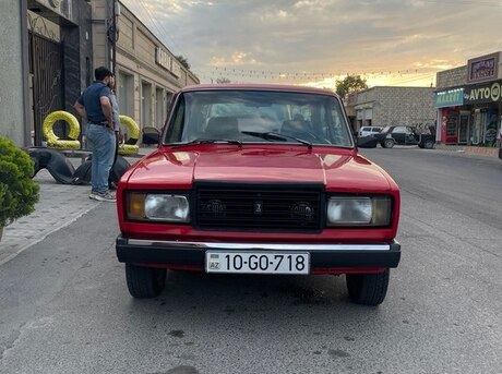 LADA (VAZ) 2107
