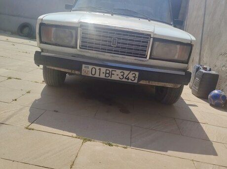 LADA (VAZ) 2107