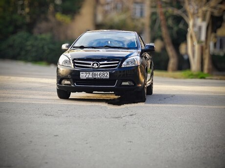 GWM (Great Wall Motor) Voleex C30