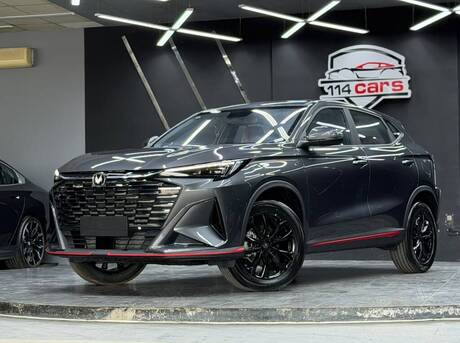 Changan Oshan X5 Plus