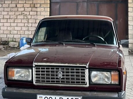 LADA (VAZ) 2107