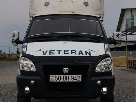 GAZ GAZel (322131-95)