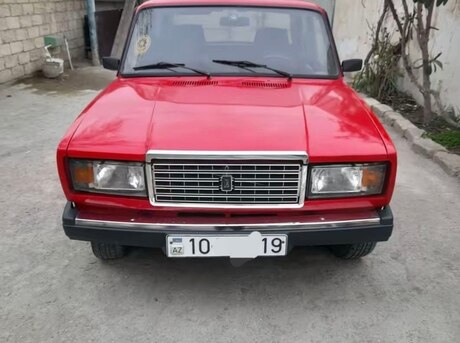 LADA (VAZ) 2107