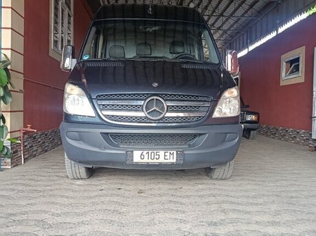 Mercedes Sprinter 313