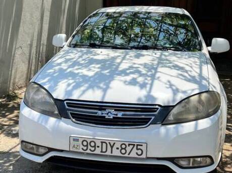 Daewoo Gentra