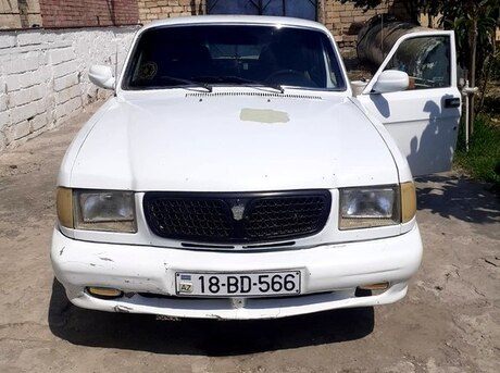 GAZ 3110 "Volga"