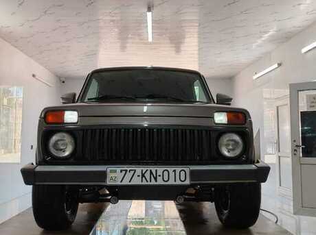 LADA (VAZ) Niva