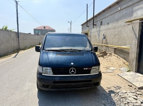 Mercedes Vito 112 CDI