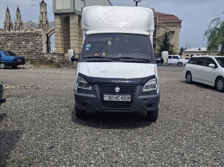 GAZ GAZel (3302-744)