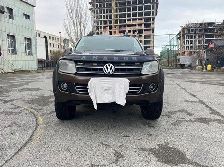 Volkswagen Amarok