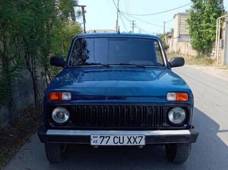 LADA (VAZ) Niva