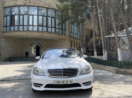 Mercedes S 350