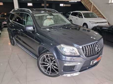 Mercedes GL 350 4MATIC