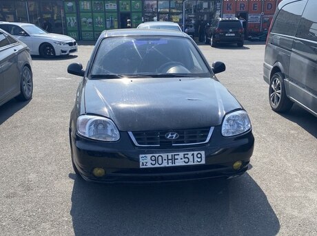 Hyundai Accent