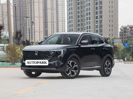 Changan CS 55 Plus