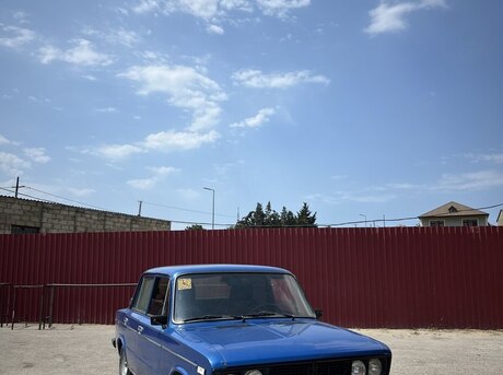 LADA (VAZ) 2106