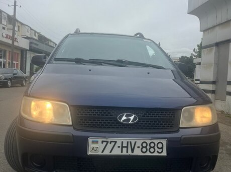 Hyundai Matrix