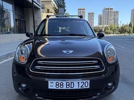 Mini Countryman