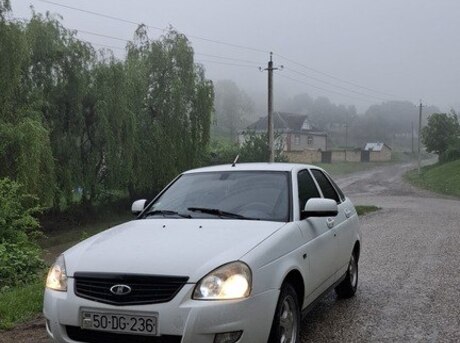 LADA (VAZ) Priora