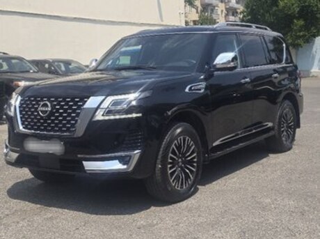 Nissan Patrol